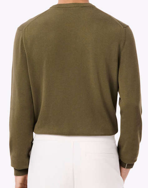 LACOSTE PULLOVER MM SWEATER