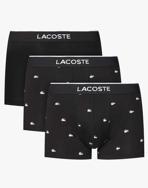 LACOSTE SET OF 3 UNDERWEARTRUNK