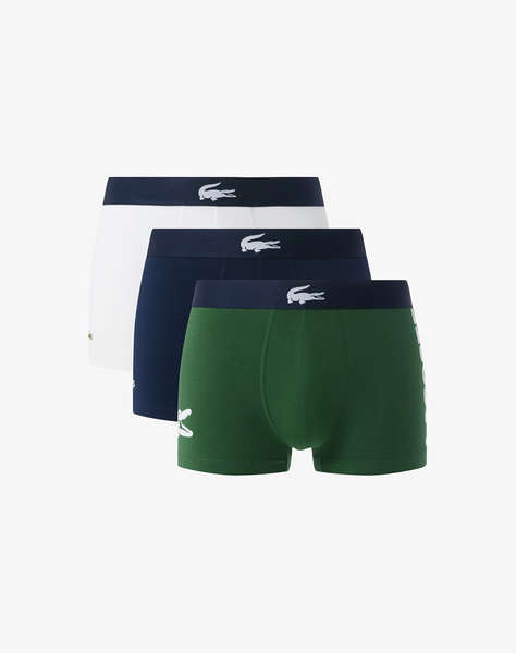 LACOSTE SET OF 3 UNDERWEARTRUNK