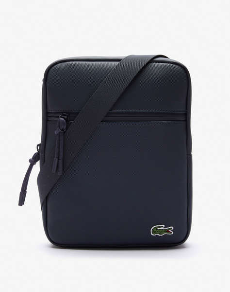 LACOSTE ЧАНТА M FLAT CROSSOVER BAG