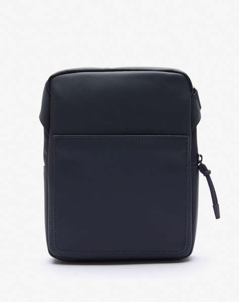 LACOSTE ЧАНТА M FLAT CROSSOVER BAG