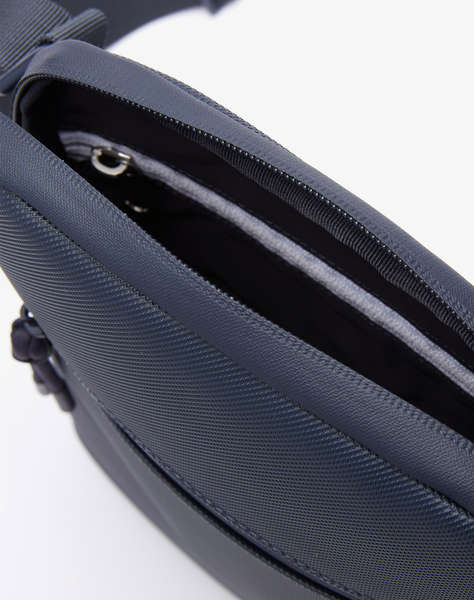 LACOSTE ЧАНТА M FLAT CROSSOVER BAG