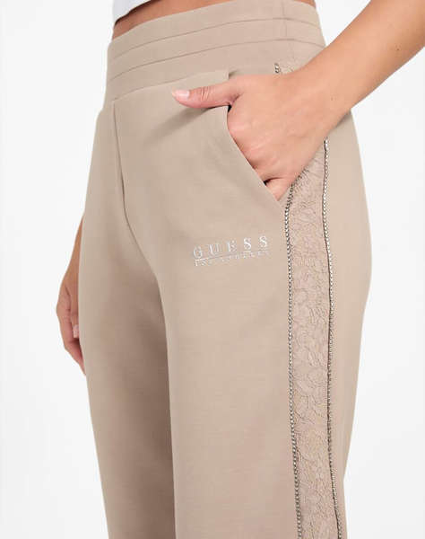 GUESS NEW VICTOIRE SCUBA PANT ДАМСКИ ПАНТАЛОНИ