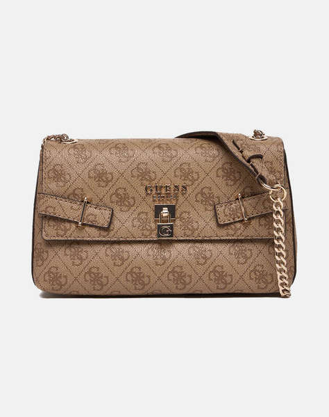 GUESS YESBA CONVERTIBLE XBODY FLAP ДАМСКА ЧАНТА
