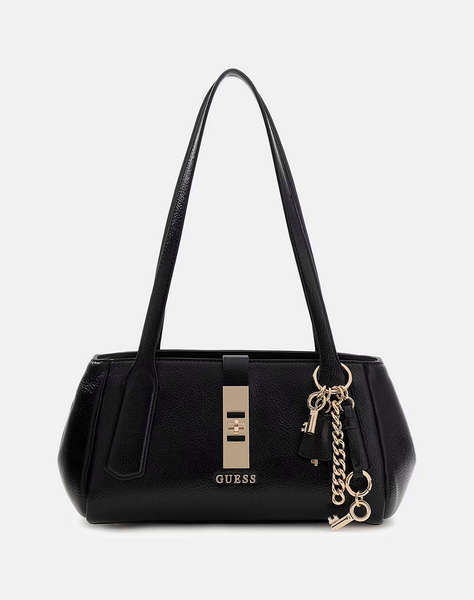 GUESS BROOKE SHOULDER SATCHEL ДАМСКА ЧАНТА