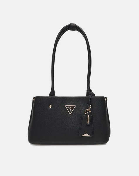 GUESS MERIDIAN II SHOULDER SATCHEL ДАМСКА ЧАНТА