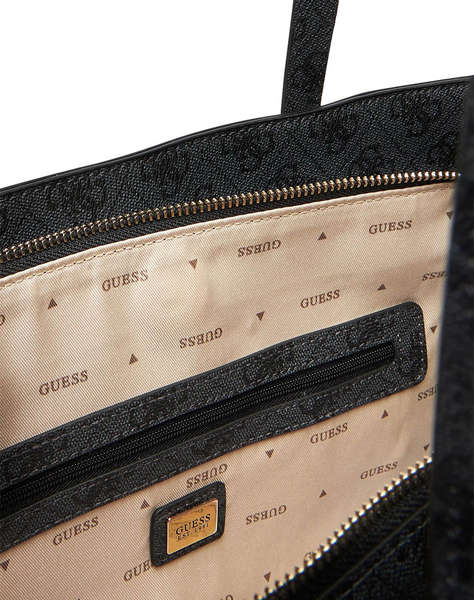 GUESS MERIDIAN II GIRLFRIEND TOTE ДАМСКА ЧАНТА