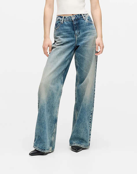 KARL LAGERFELD JEANS KLJ MR RELAXED DENIM