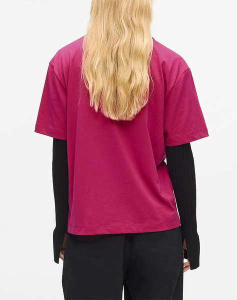 KARL LAGERFELD JEANS KLJ REG MONOGRAM TEE