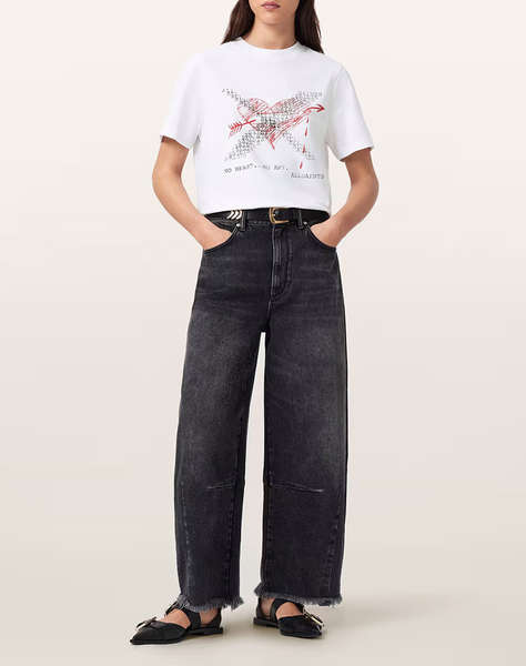 ALL SAINTS HEARTACHE LISA TEE