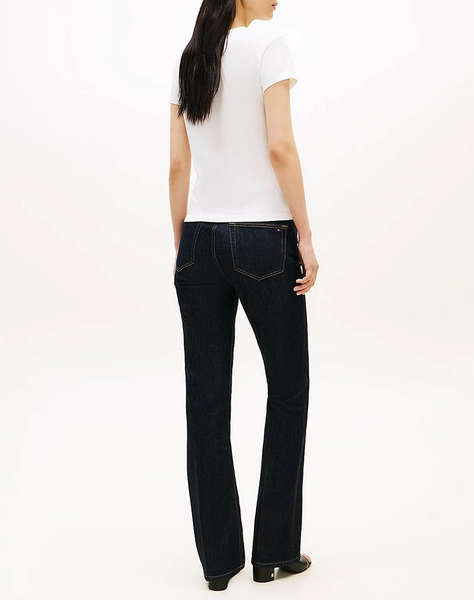 TOMMY HILFIGER TH SCRIPT SLIM SS TEE