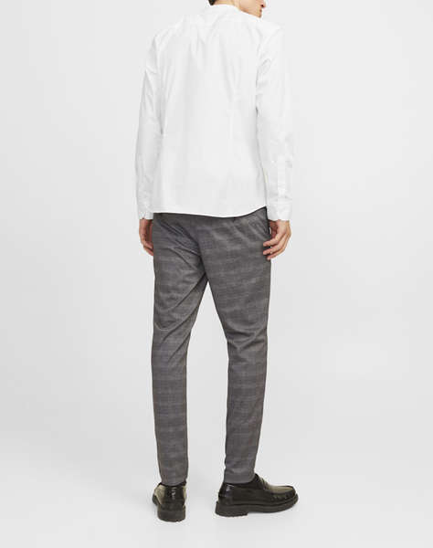 JACK&JONES JJJOE SHIRT LS PLAIN MAO
