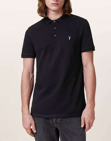 ALL SAINTS REFORM SS POLO