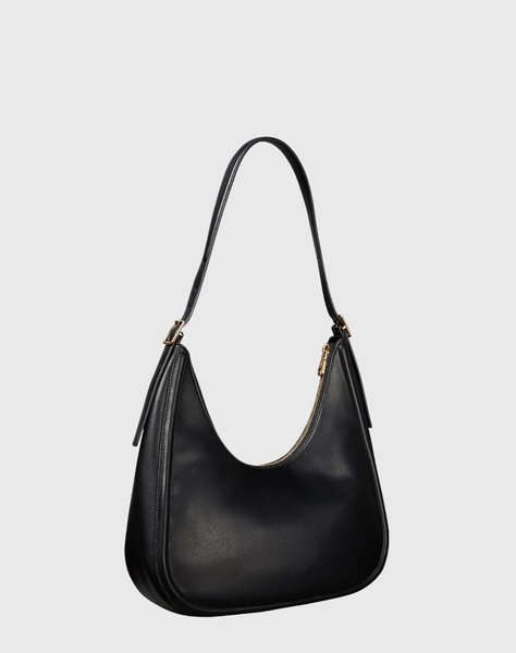 CALVIN KLEIN JEANS BOLD CK CRESCENT BAG