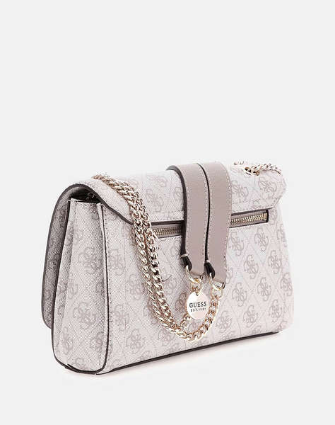 GUESS NOELLE II CNVRTBLE XBODY FLAP ДАМСКА ЧАНТА