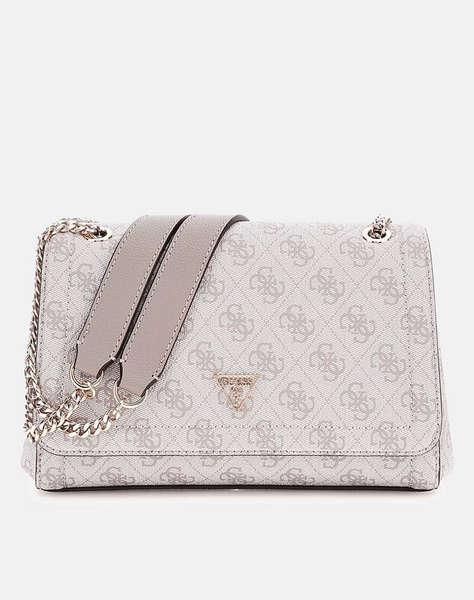 GUESS NOELLE II CNVRTBLE XBODY FLAP ДАМСКА ЧАНТА