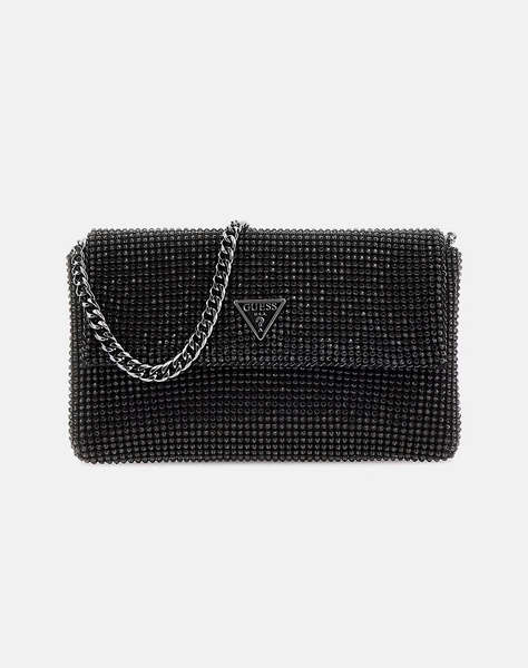 GUESS ZALINA FLAP CLUTCH ДАМСКА ЧАНТА