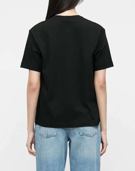 KARL LAGERFELD JEANS KLJ REG GRAFFITI LOGO