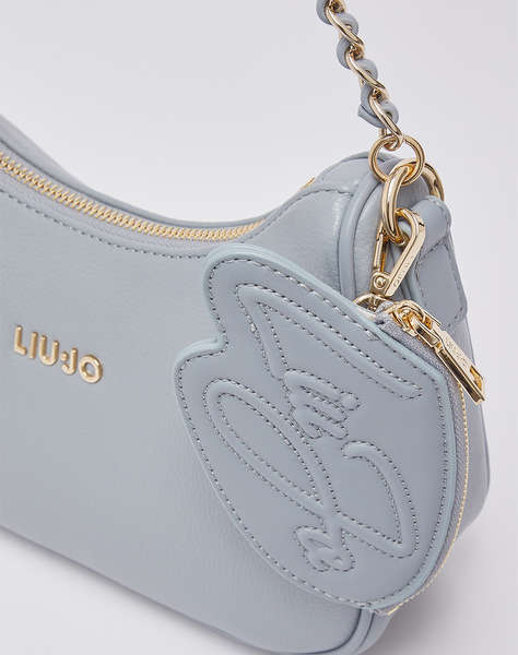 LIU JO AC_AA6A26_MIN OF 2_ECS S HOBO ДАМСКА ЧАНТА