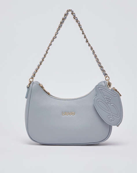 LIU JO AC_AA6A26_MIN OF 2_ECS S HOBO ДАМСКА ЧАНТА