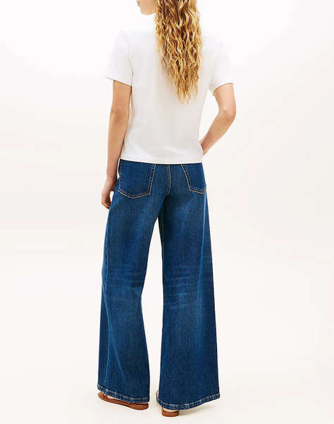 TOMMY HILFIGER TH SCRIPT REG C-NK SS TEE