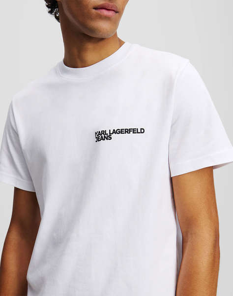KARL LAGERFELD JEANS KLJ SLIM SS TEE