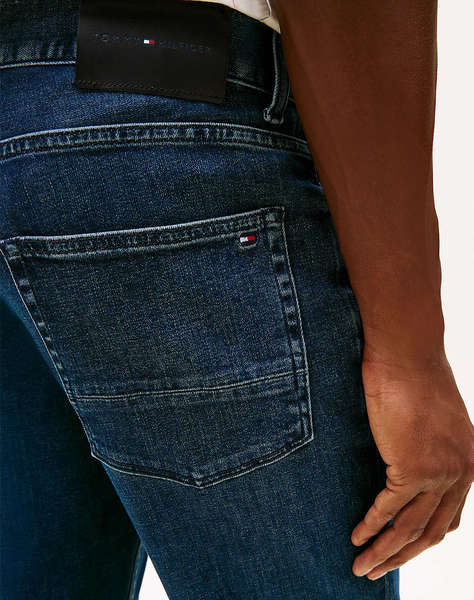 TOMMY HILFIGER CORE DENTON TINTED BLUE