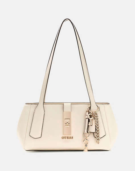 GUESS BROOKE SHOULDER SATCHEL ДАМСКА ЧАНТА