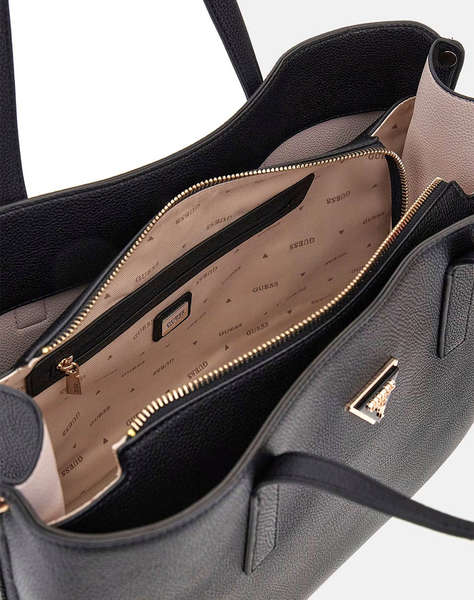 GUESS MERIDIAN II GIRLFRIEND TOTE ДАМСКА ЧАНТА