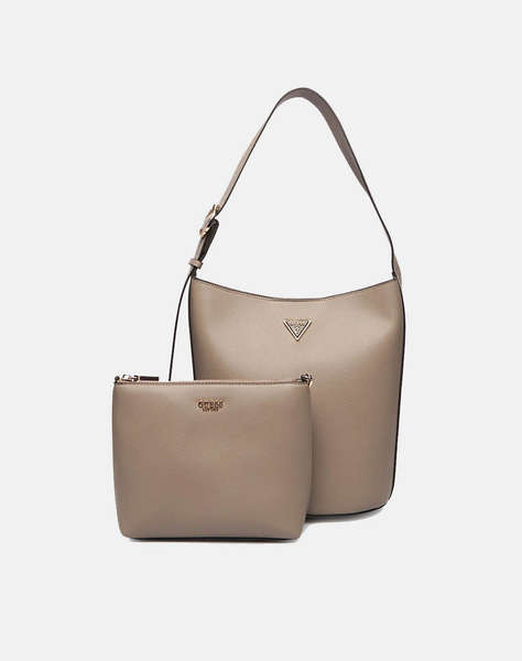 GUESS MERIDIAN II BUCKET ДАМСКА ЧАНТА