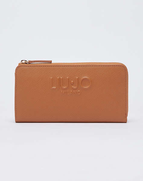 LIU JO AC_AA6A13_MIN OF 2_ECS XL ZIP AROUND ДАМСКИ ПОРТФЕЙЛ