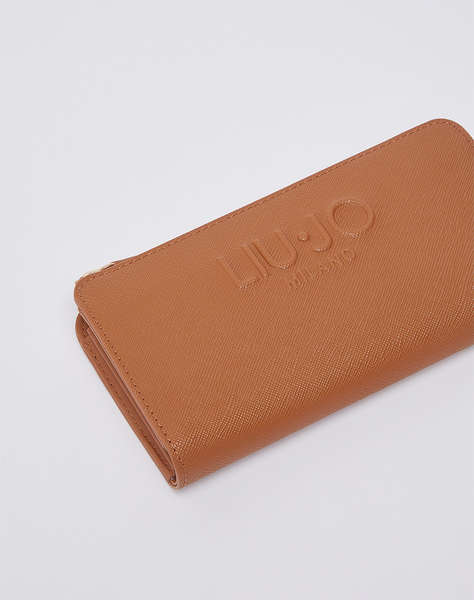 LIU JO AC_AA6A13_MIN OF 2_ECS XL ZIP AROUND ДАМСКИ ПОРТФЕЙЛ