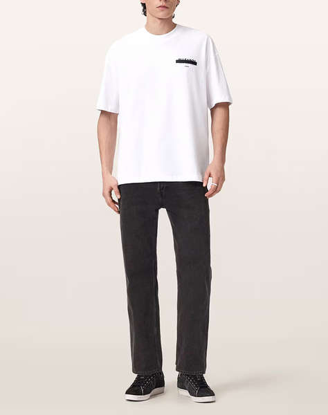 ALL SAINTS REDACT SS CREW