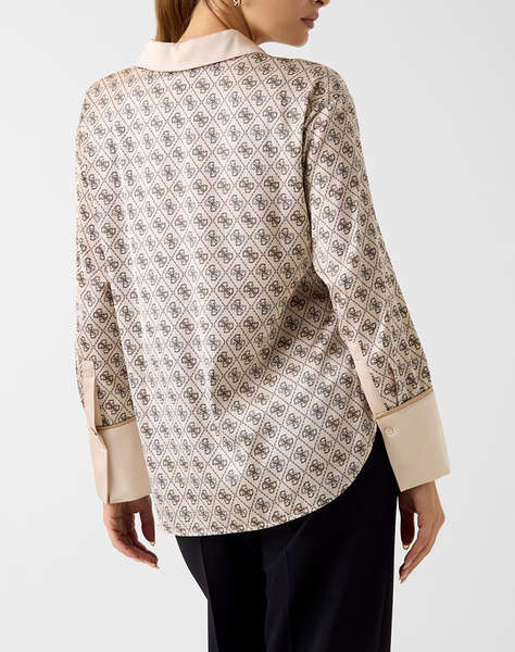GUESS LS ALEXANDRA SHIRT ДАМСКА РИЗА