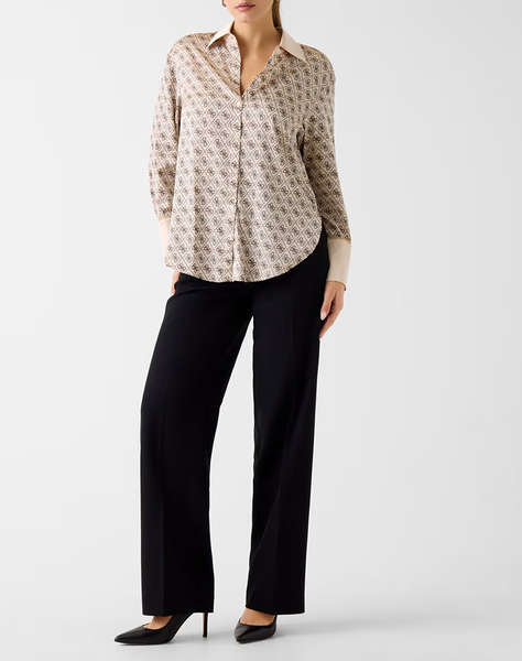 GUESS LS ALEXANDRA SHIRT ДАМСКА РИЗА