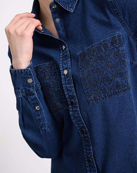 GUESS MONIQUE SHIRT ДАМСКА РИЗА