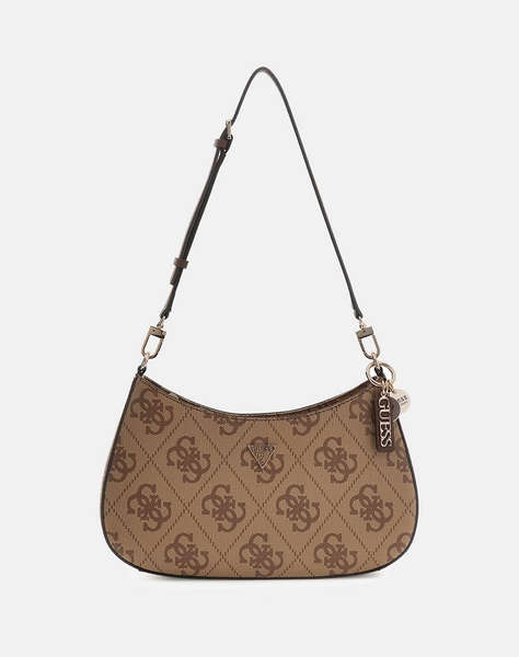 GUESS NOELLE II TOP ZIP SHOULDER BAG ДАМСКА ЧАНТА