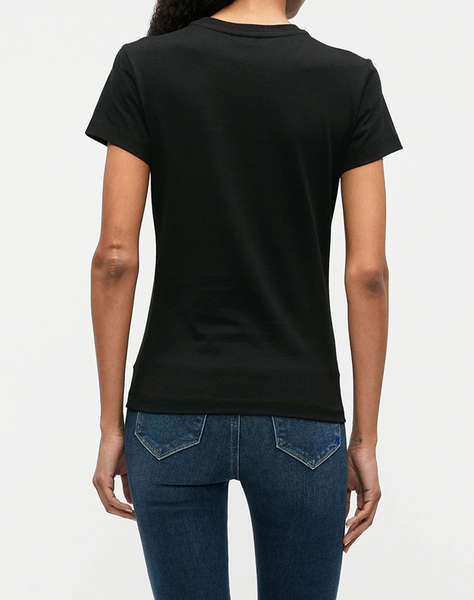KARL LAGERFELD JEANS KLJ SLIM SS REFLECTION TEE