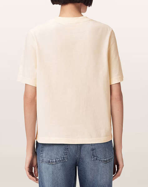 ALL SAINTS LISA EMBOS TEE