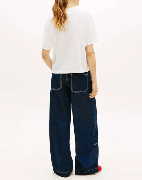 TOMMY JEANS TJW BXY BADGE TEE EXT