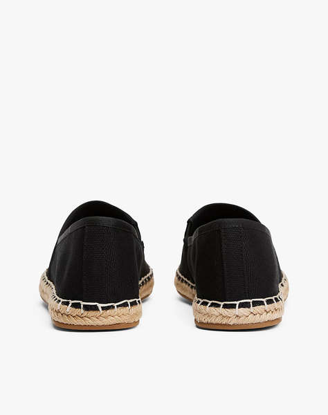 TOMMY HILFIGER FLAG CANVAS ESPADRILLE
