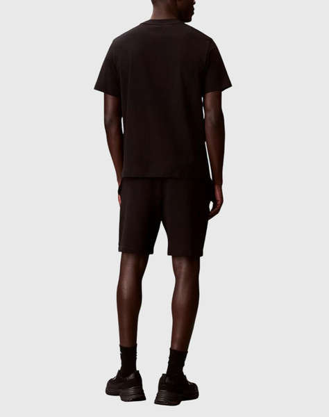 CALVIN KLEIN JEANS EU 350TERRY BADGE SHORT