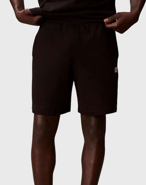 CALVIN KLEIN JEANS EU 350TERRY BADGE SHORT