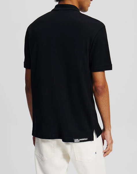 KARL LAGERFELD JEANS KLJ REGULAR PIQUE POLO