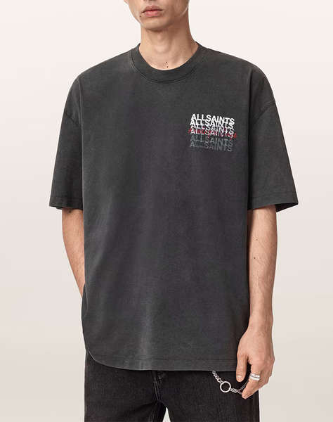 ALL SAINTS GRAPHENE SS CREW