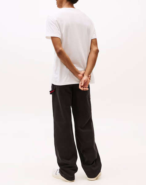 TOMMY JEANS TJM SLIM LINEAR CHEST TEE EXT