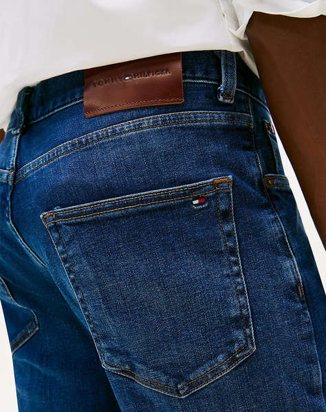 TOMMY HILFIGER CORE DENTON DARK BLUE