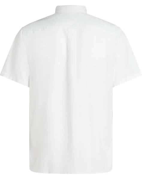 TOMMY HILFIGER FLEX POPLIN SOLID S/S SHIRT