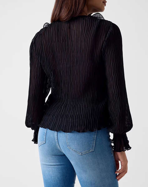 GUESS LS FAYE TOP ДАМСКА РИЗА