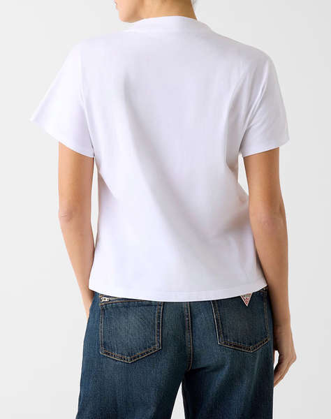 GUESS SS CN POPCORN TEE ДАМСКА БЛУЗА